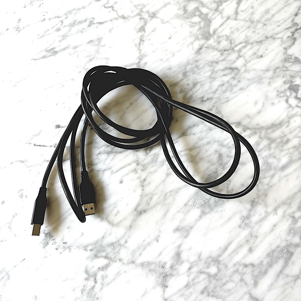 USB 2.0 supports data transfers speeds up to 480 Mbps  USB-A to USB-A